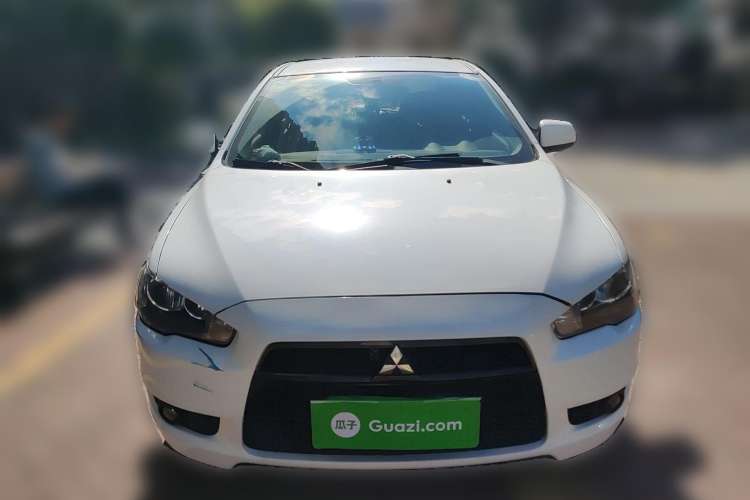 Used Mitsubishi Lancer EX 2010 Fashion Edition 1.8L Manual Comfort Trim
