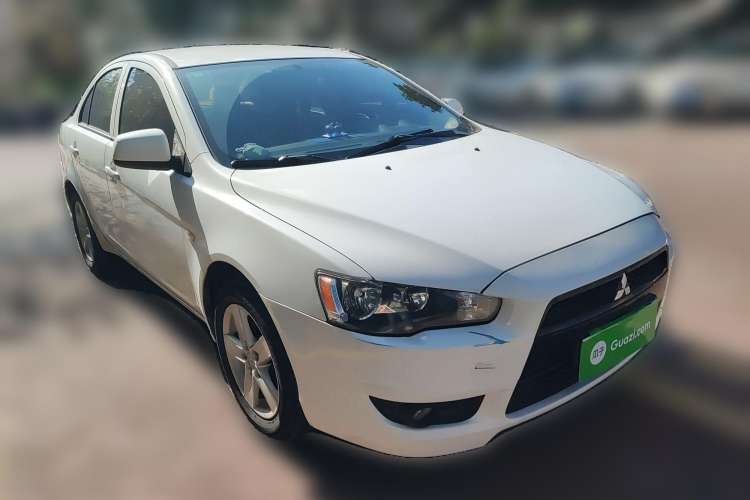 Used Mitsubishi Lancer EX 2010 Fashion Edition 1.8L Manual Comfort Trim
