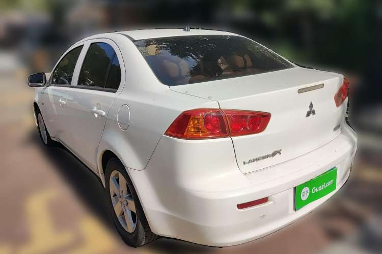 Used Mitsubishi Lancer EX 2010 Fashion Edition 1.8L Manual Comfort Trim
