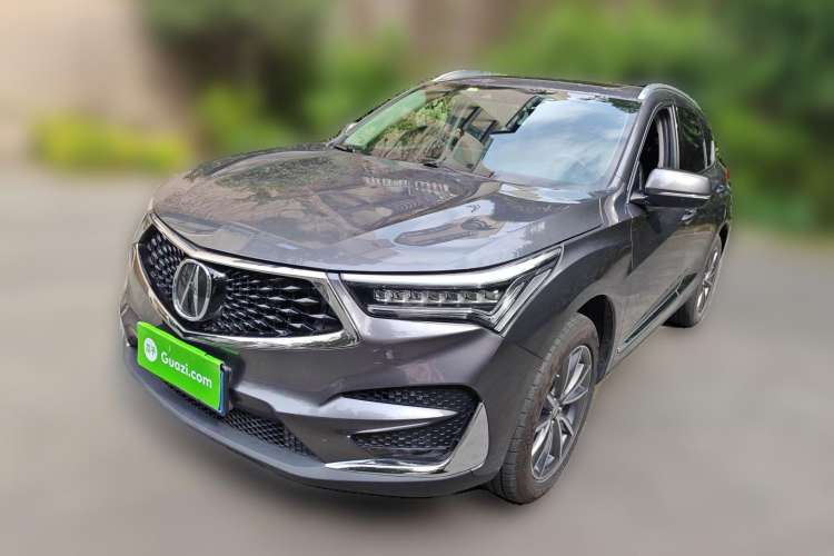 Used Acura RDX 2020 2.0T Smart Edition SH-AWD