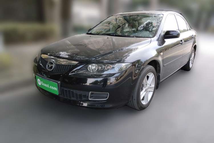 Used Mazda 6 2008 2.0L Automatic Fashion Edition