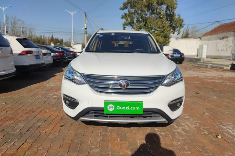 Used BYD Song 2018 1.5TID Automatic Smart Connect Prestige Model
