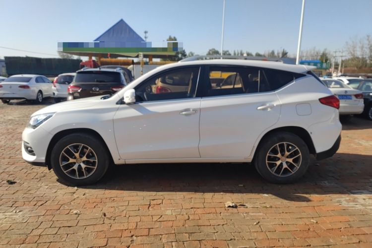 Used BYD Song 2018 1.5TID Automatic Smart Connect Prestige Model
