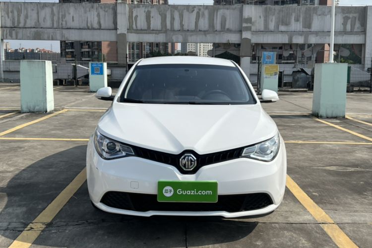 Used MG GT 2016 1.5L Manual Fashion Edition
