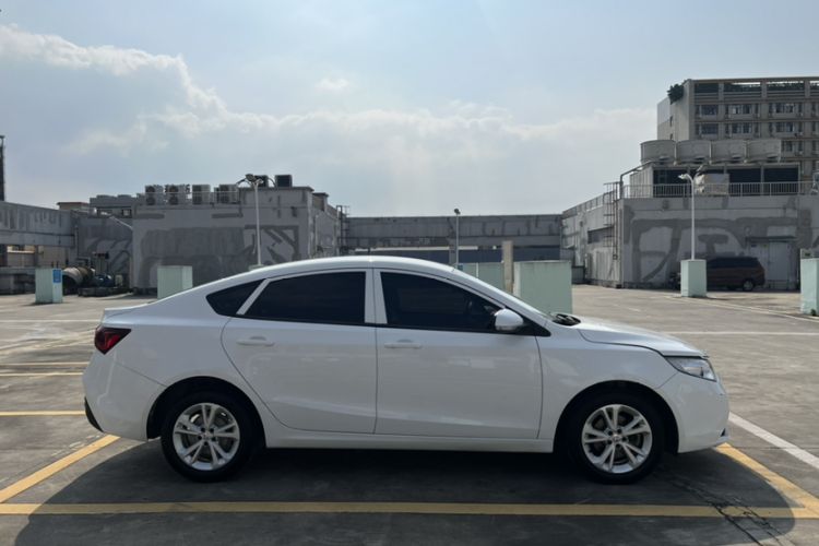 Used MG GT 2016 1.5L Manual Fashion Edition
