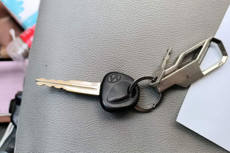 Used Dongfeng Xiaokang K07S 2016 1.0L Practical Version AF10-12
