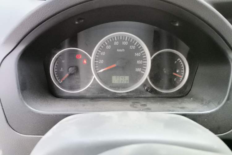 Used Dongfeng Xiaokang K07S 2016 1.0L Practical Version AF10-12
