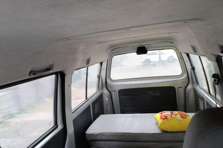 Used Dongfeng Xiaokang K07S 2016 1.0L Practical Version AF10-12
