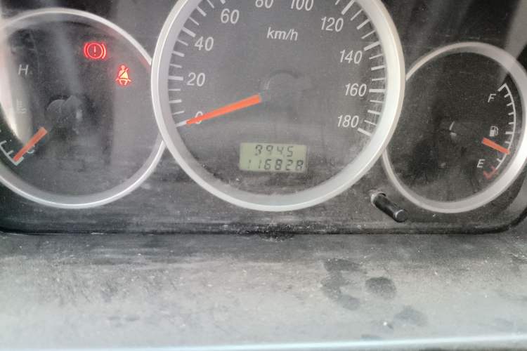 Used Dongfeng Xiaokang K07S 2016 1.0L Practical Version AF10-12
