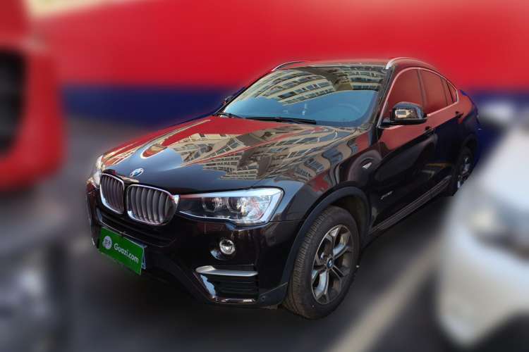Used BMW X4 2014 xDrive20i X Design Package