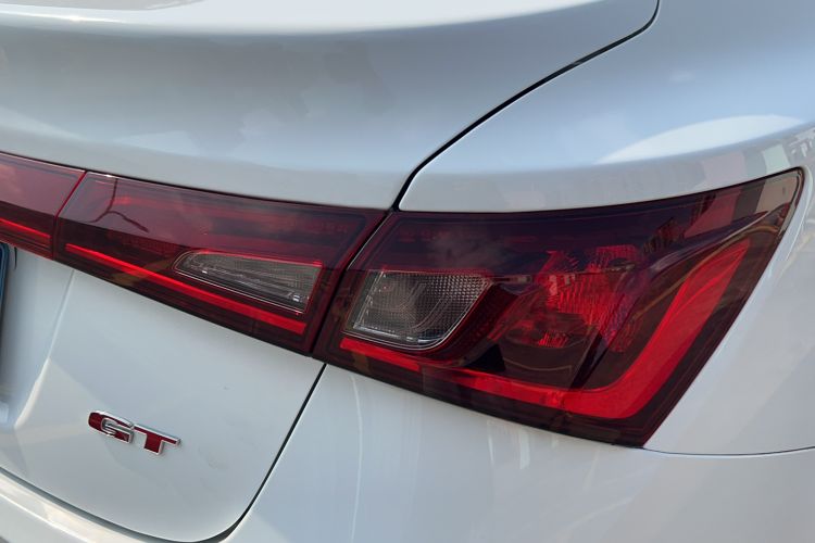 Used MG GT 2016 1.5L Manual Fashion Edition
