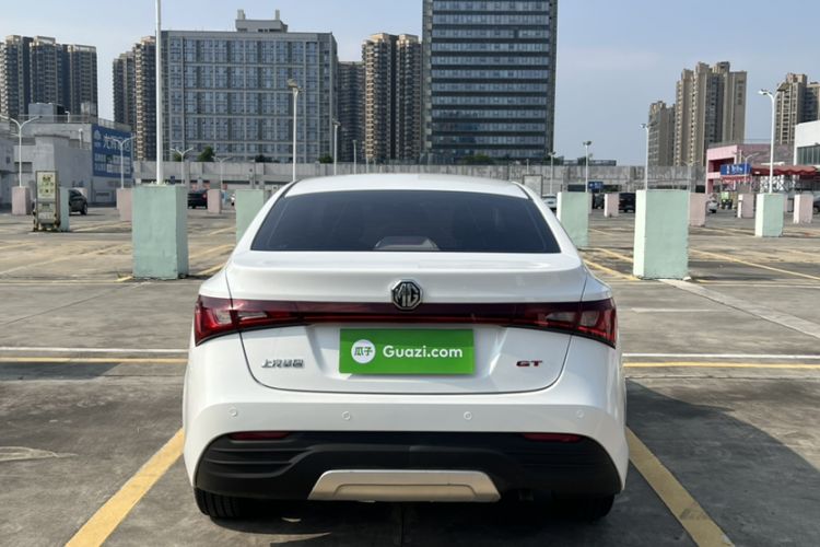 Used MG GT 2016 1.5L Manual Fashion Edition
