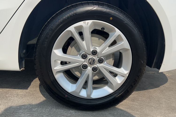 Used MG GT 2016 1.5L Manual Fashion Edition
