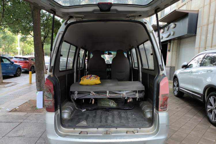 Used Dongfeng Xiaokang K07S 2016 1.0L Practical Version AF10-12
