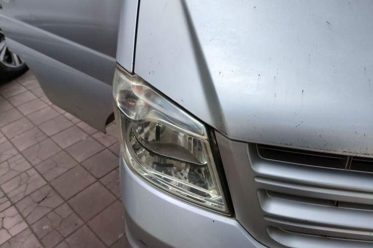 Used Dongfeng Xiaokang K07S 2016 1.0L Practical Version AF10-12
