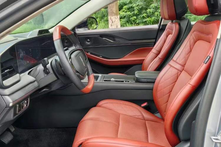 Used Lincoln Z 2022 iEnjoy Prestige Edition
