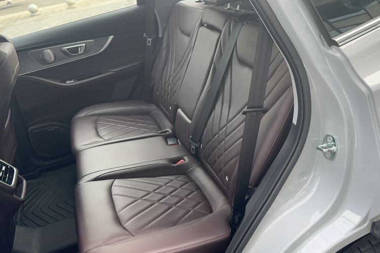 Used Chery Tiggo 8 PRO 2022 290T Two-Wheel Drive Haohan Edition 5 Seats
