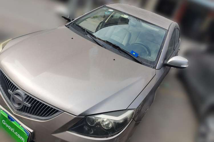 Used Haima Fumei 2011 1.6L Automatic Comfort Edition