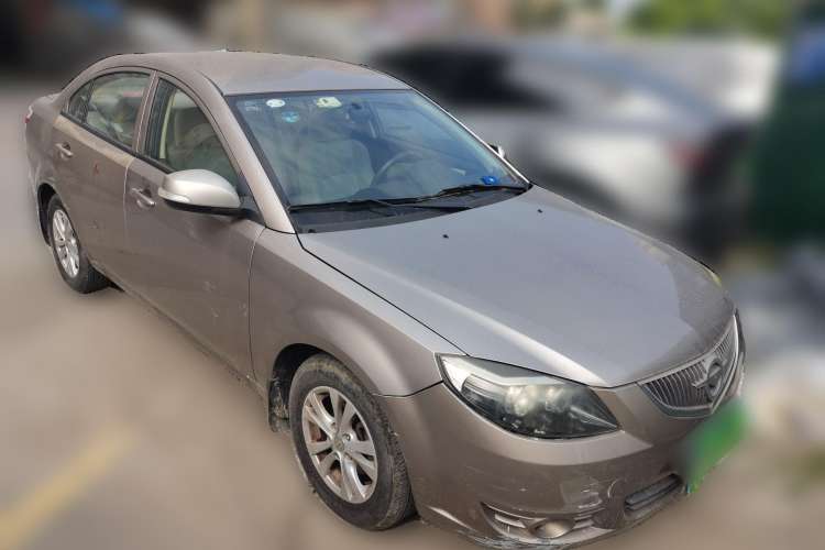 Used Haima Fumei 2011 1.6L Automatic Comfort Edition Front Right 45 Deg