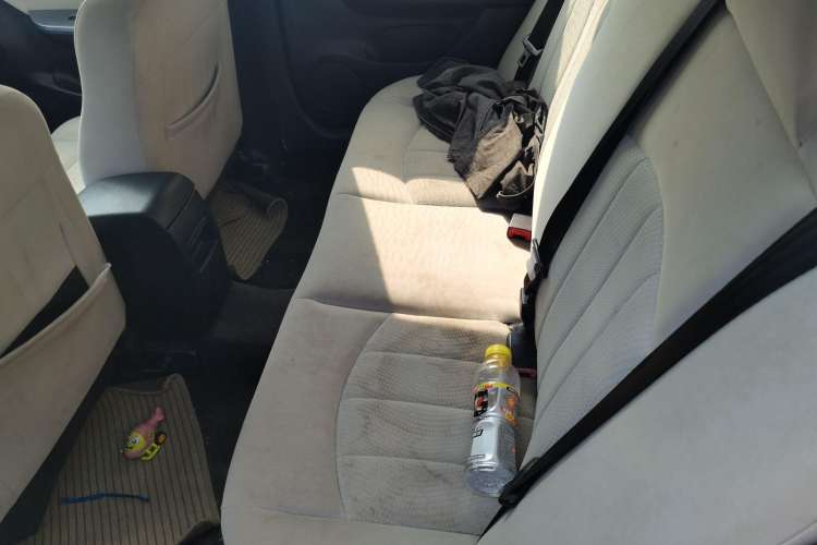 Used Haima Fumei 2011 1.6L Automatic Comfort Edition Left Rear Seat