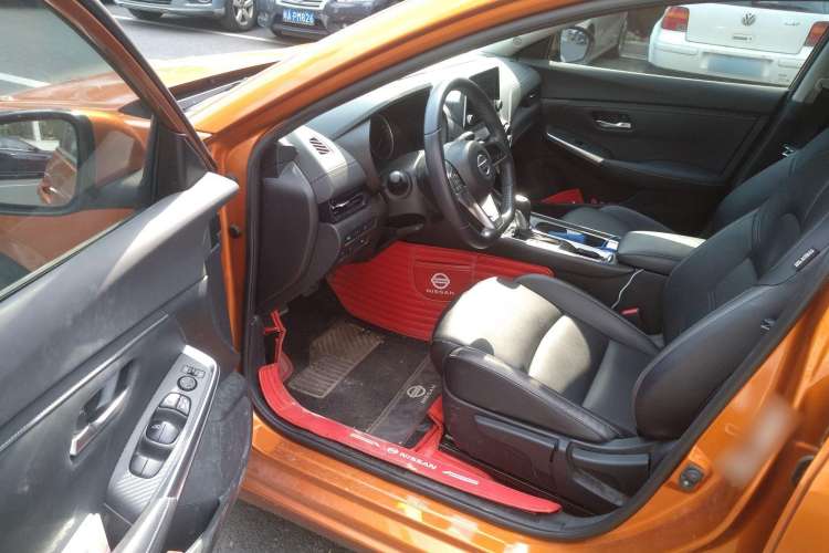 Used Nissan Sylphy 2020 1.6L XL CVT Enjoyment Edition
