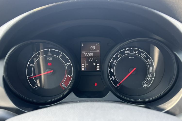 Used MG GT 2016 1.5L Manual Fashion Edition
