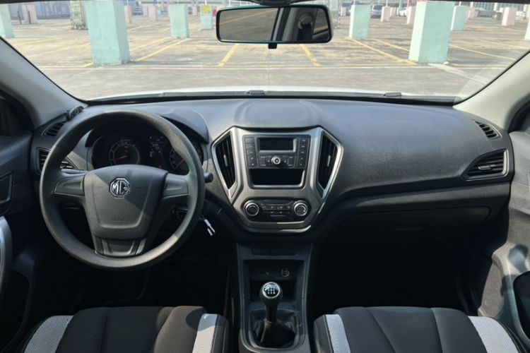 Used MG GT 2016 1.5L Manual Fashion Edition
