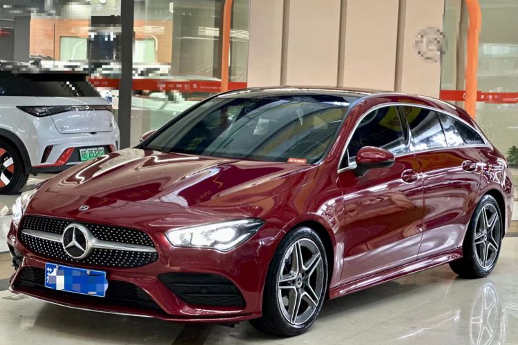 Used Mercedes-Benz CLA 2020 CLA 200 Shooting Brake
