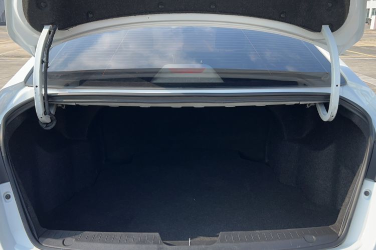 Used MG GT 2016 1.5L Manual Fashion Edition
