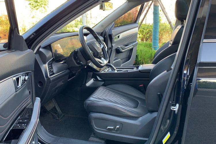 Used Bestune T99 2020 20TD Automatic Premium Edition