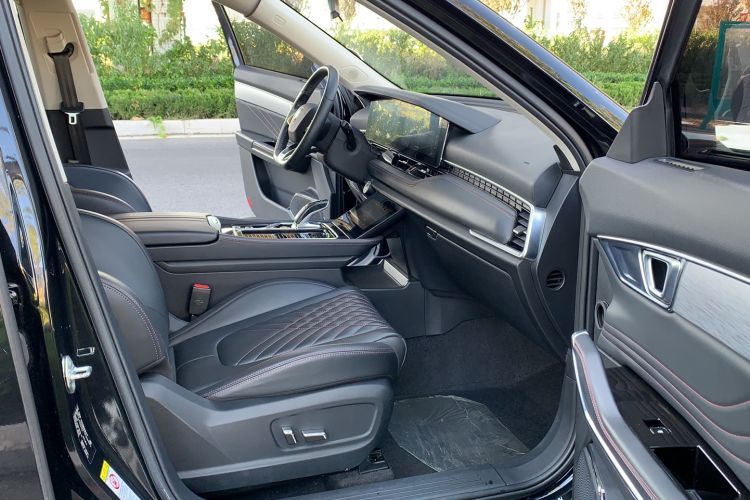 Used Bestune T99 2020 20TD Automatic Premium Edition