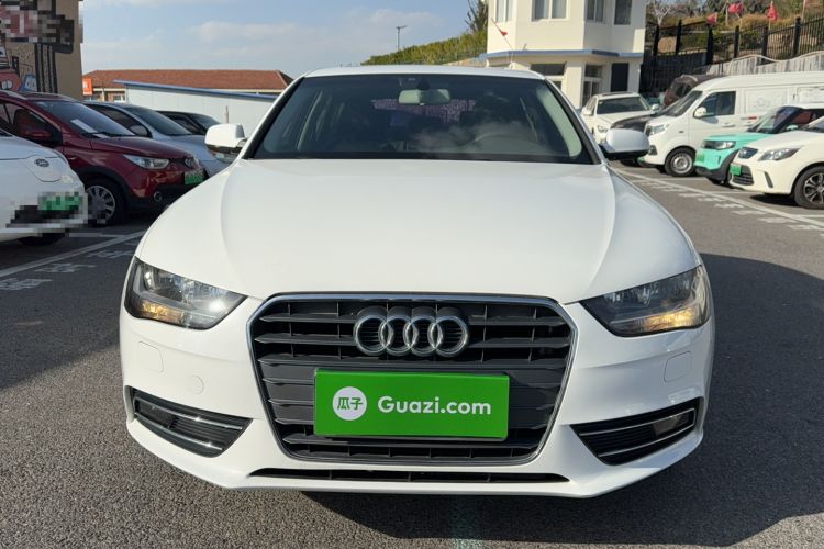 Used Audi A4L 2013 30 TFSI Manual Comfort Model
