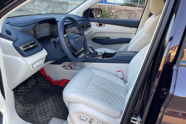 Used Wuling Victory 2023 2.0L DHT Luxury Edition