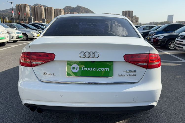 Used Audi A4L 2013 30 TFSI Manual Comfort Model
