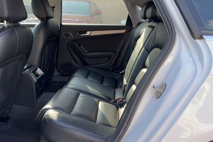 Used Audi A4L 2013 30 TFSI Manual Comfort Model
