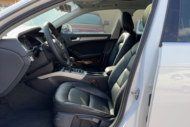 Used Audi A4L 2013 30 TFSI Manual Comfort Model
