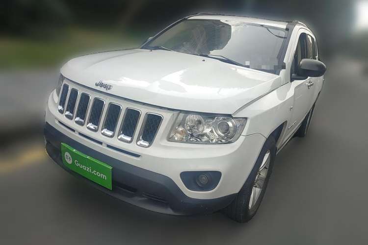 Used Jeep Compass 2012 2.4L Four-Wheel Drive Urban Edition