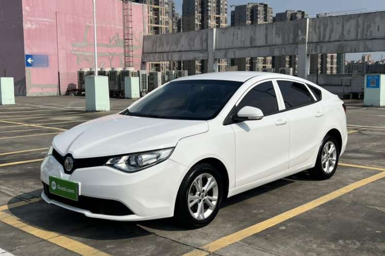 Used MG GT 2016 1.5L Manual Fashion Edition