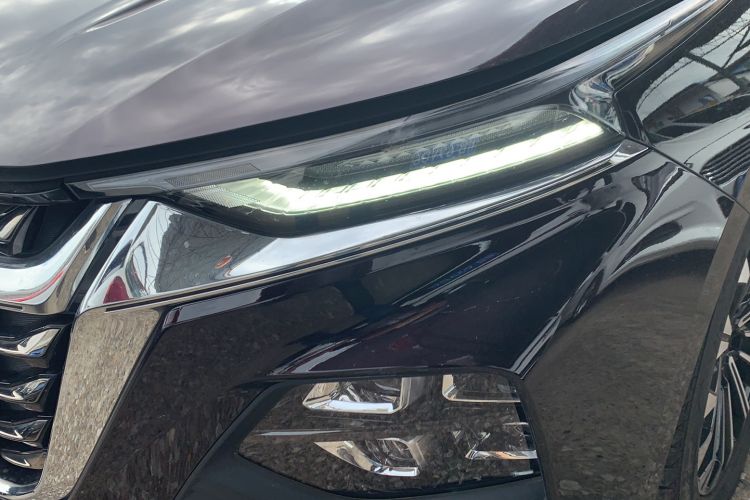 Used Wuling Victory 2023 2.0L DHT Luxury Edition