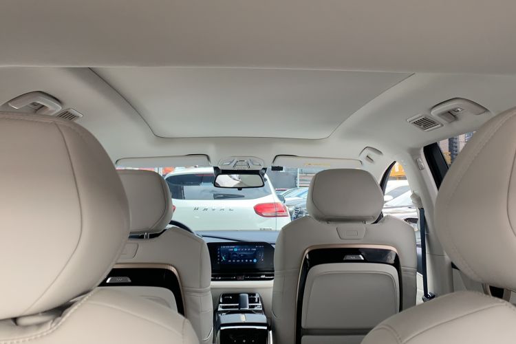 Used Wuling Victory 2023 2.0L DHT Luxury Edition