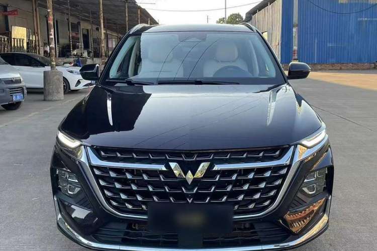 Used Wuling Victory 2023 2.0L DHT Luxury Edition