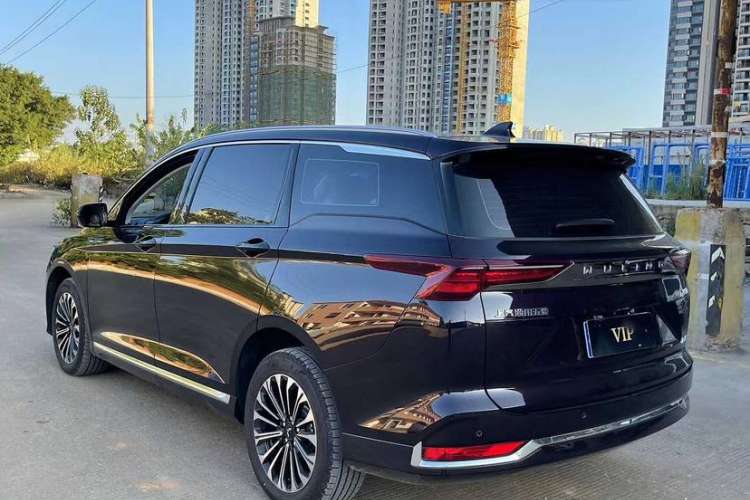 Used Wuling Victory 2023 2.0L DHT Luxury Edition