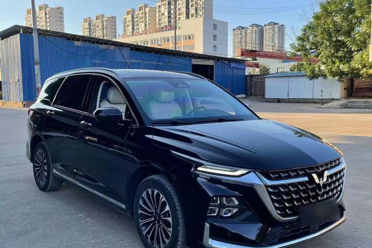 Used Wuling Victory 2023 2.0L DHT Luxury Edition