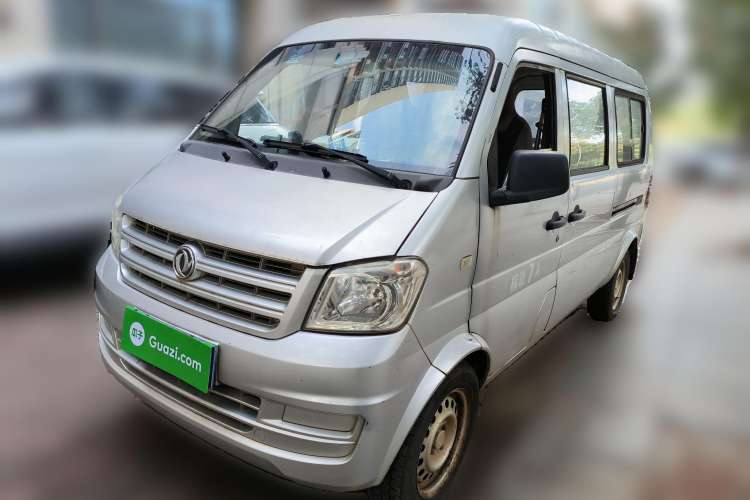 Used Dongfeng Xiaokang K07S 2016 1.0L Practical Version AF10-12