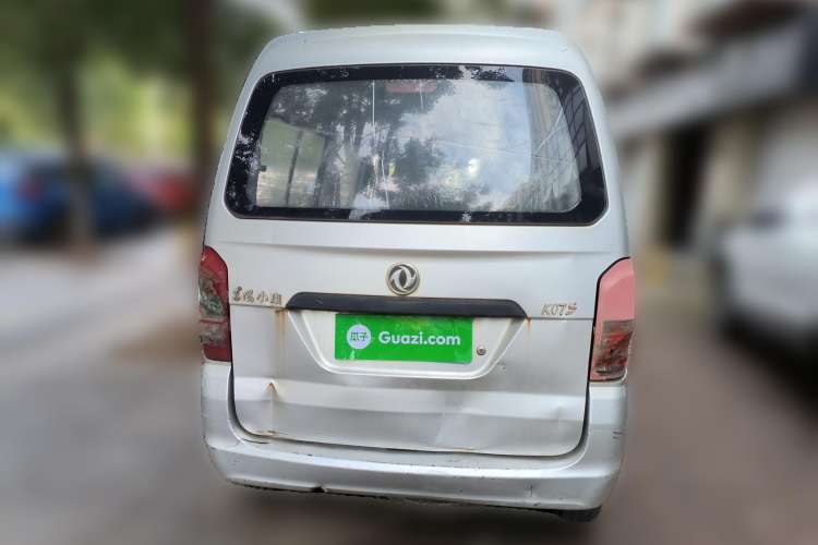 Used Dongfeng Xiaokang K07S 2016 1.0L Practical Version AF10-12
