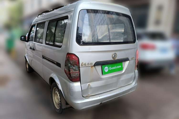 Used Dongfeng Xiaokang K07S 2016 1.0L Practical Version AF10-12
