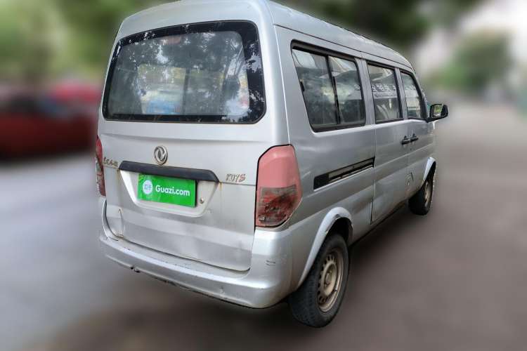 Used Dongfeng Xiaokang K07S 2016 1.0L Practical Version AF10-12
