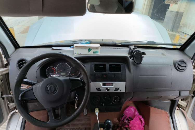 Used Dongfeng Xiaokang K07S 2016 1.0L Practical Version AF10-12
