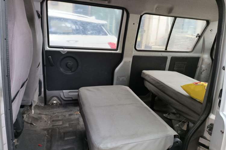 Used Dongfeng Xiaokang K07S 2016 1.0L Practical Version AF10-12
