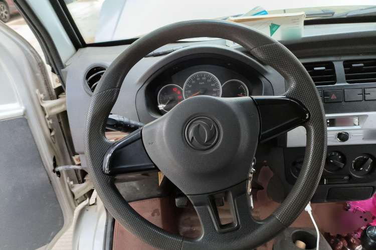 Used Dongfeng Xiaokang K07S 2016 1.0L Practical Version AF10-12
